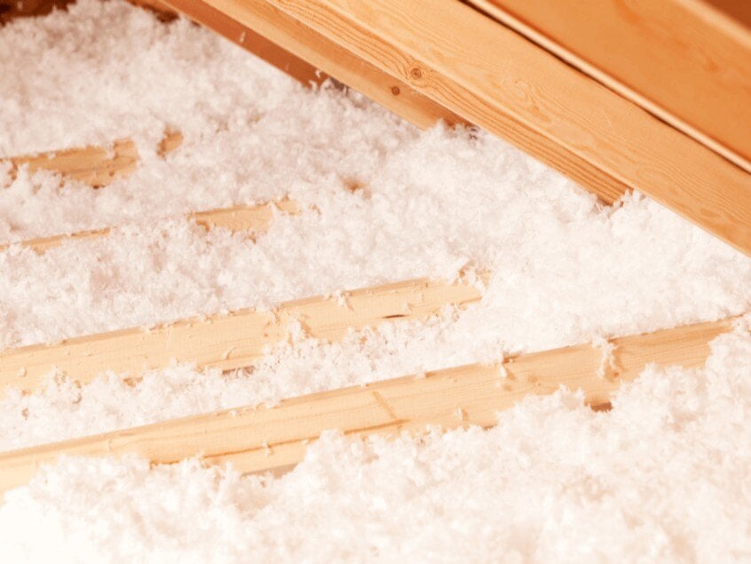 Blown-In Insulation